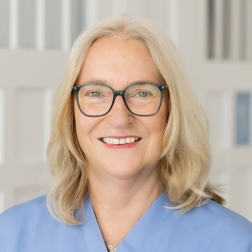 Frau Rickertsen